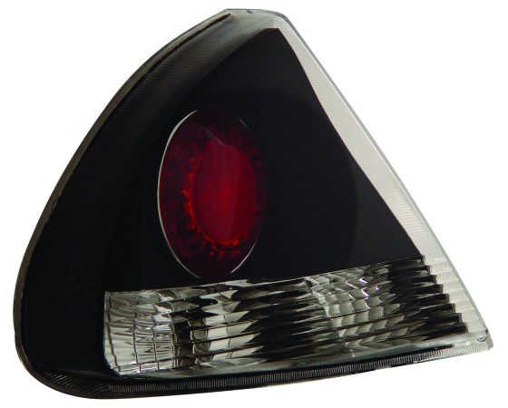 Picture of Anzo 221088 Taillights Black