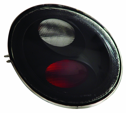 Picture of Anzo 221119 Taillights Black