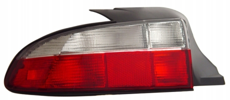 221131 Taillights Red-Clear