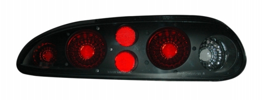Picture of Anzo 221175 Taillights Dark Smoke
