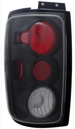 Picture of Anzo 221184 Taillights Smoke