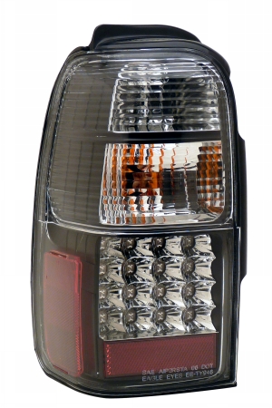 Led Taillights Jdm Black