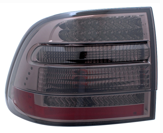 Picture of Anzo 321262 Led Taillights Smoke