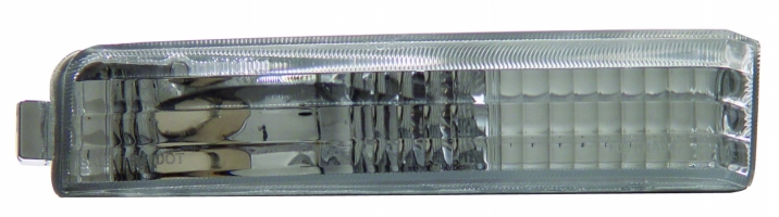 511006 Bumper Lights Euro