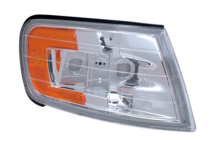 521028 Corner Lights Euro Clear