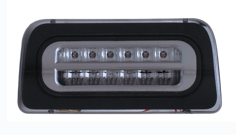 531043 3Rd Brake Light Smoke