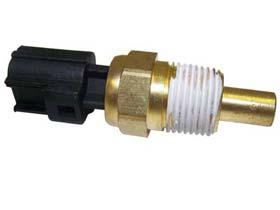 Temperature Sensor - Black - Compact Design - High Precision