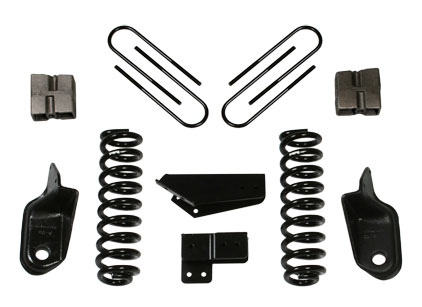 4in 80-96 F250 350 2WD