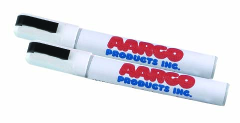 Picture of Aarco Products  Inc. MFL-2W 2 Pack Vivid White Markers.