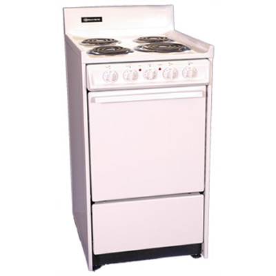 Picture of Brown WEM110 10 in. Freestanding Electric Range