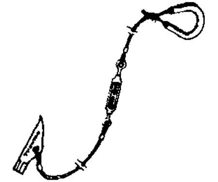 F49G 88DTS 6 In. - 11 In. Complete Tree Kit Anchors