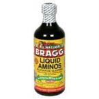 Picture of Braggs Liquid Aminos 20411 Braggs Liquid Aminos - 12x16 Oz