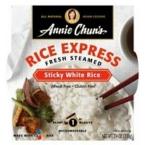 Picture of Annie Chuns 21420 Annie Chuns Rice Express Sticky White Rice - 6x7.4 Oz
