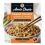 Picture of Annie Chuns 21692 Annie Chuns Peanut Sesame Noodle Bowl -6x9.1 Oz