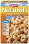Picture of Moms Best Naturals 34646 Moms Best Naturals Honey and Nut Toasty O Cereal - 10x20 Oz