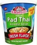 Picture of Dr Mcdougalls 39614 Dr Mcdougalls Pad Thai Noodle Big Soup Cup - 6x2 Oz