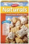 Picture of Moms Best Naturals 60920 Moms Best Cereal Sweetened Wheat Fuls Cereal - 12x24 Oz