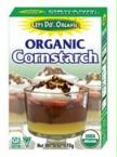 Picture of Lets Do...Organics 62269 Lets Do...organics Cornstarch - 6x6 Oz