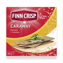 Picture of Finn Crisp B36043 Finn Crisp Caraway -9x7 Oz