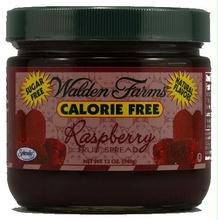 Picture of Walden Farms B37542 Walden Farms Calorie Free Raspberry Fruit Spread -6x12 Oz
