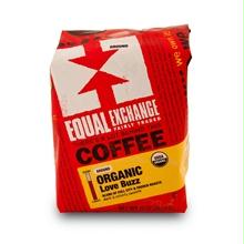 Picture of Equal Exchange B50204 Equal Exchange Love Buzz Ground -6x10 Oz