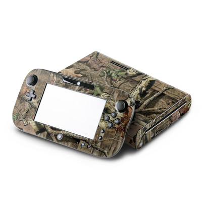 DecalGirl WIIU-MOSSYOAK-BUI DecalGirl Nintendo Wii U Skin - Break-Up Infinity -  Decal Girl