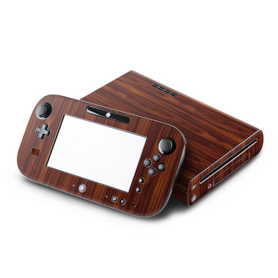 Decal Girl WIIU-DKROSEWOOD