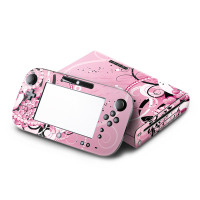 DecalGirl WIIU-HERABST DecalGirl Nintendo Wii U Skin - Her Abstraction -  Decal Girl