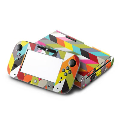 DecalGirl WIIU-ZIGGYCON DecalGirl Nintendo Wii U Skin - Ziggy Condensed -  Decal Girl