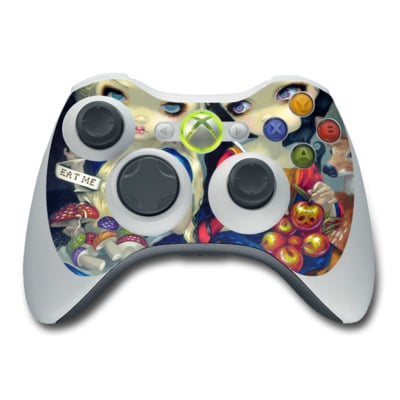 DecalGirl X360CS-ALCSNW DecalGirl Xbox 360 Controller Skin - Alice &  Snow White -  Decal Girl