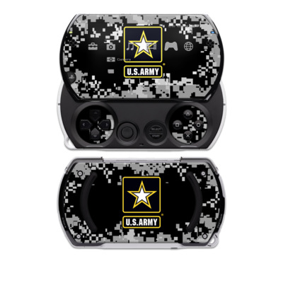 DecalGirl PSPG-APRIDE DecalGirl PSP Go Skin - Army Pride -  Decal Girl