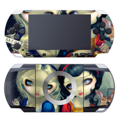 DecalGirl PSP-ALCSNW DecalGirl PSP Skin - Alice &  Snow White -  Decal Girl