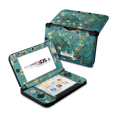 DecalGirl N3DX-VG-BATREE DecalGirl Nintendo 3DS XL Skin - Blossoming Almond Tree -  Decal Girl