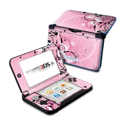 DecalGirl N3DX-HERABST DecalGirl Nintendo 3DS XL Skin - Her Abstraction -  Decal Girl