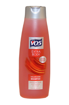 U-HC-1999 Extra Body Shampoo - 15 oz - Shampoo