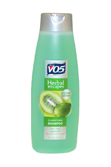 Picture of Alberto VO5 U-HC-2003 Herbal Escapes Kiwi Lime squeeze Clarifying Shampoo - 15 oz - Shampoo
