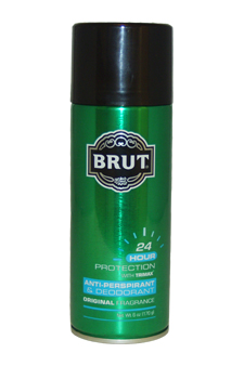 Picture of Brut U-BB-1249 Anti-Perspirant & Deodorant Spray - 6 oz - Deodorant