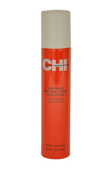 Picture of CHI U-HC-4544 Enviro 54 Natural Hold Hair Spray - 2.6 oz - Hair Spray