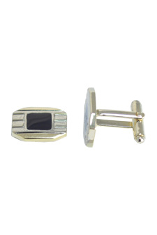 CUFF-1010 B42 Cufflinks - W 1.9 x L 1.4 cm - Cufflinks