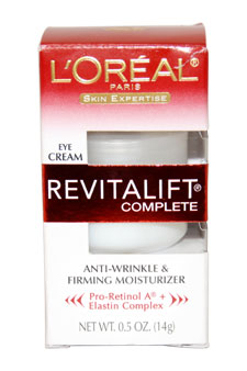 Picture of Loreal U-SC-1436 Skin Expertise RevitaLift Anti-Wrinkle Firming Moisturizer - 0.5 oz - Eye Cream