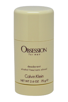 Obsession  26 oz  Alcohol Free Deodorant Stick