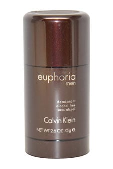 Picture of Calvin Klein M-BB-1786 Euphoria - 2.6 oz - Alcohol-Free Deodorant Stick