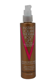 Picture of Brazilian Blowout U-HC-6599 Instant Volume Thermal Root Lift Spray - 6.7 oz - Spray