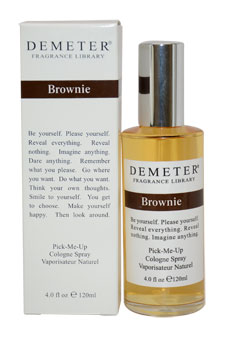 Brownie  4 oz  Cologne Spray