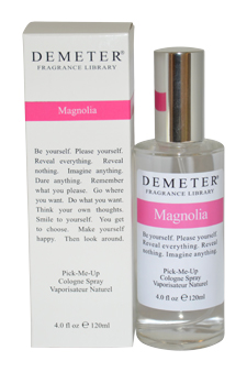W5820 Magnolia  4 oz  Cologne Spray