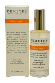 ButterScotch  4 oz  Cologne Spray