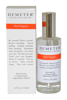 W-5812 Red Poppies - 4 oz - Cologne Spray