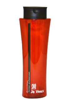 U-HC-2730 Mud Treat Shampoo for Curly and Problematic Hair - 13.5 oz - Shampoo