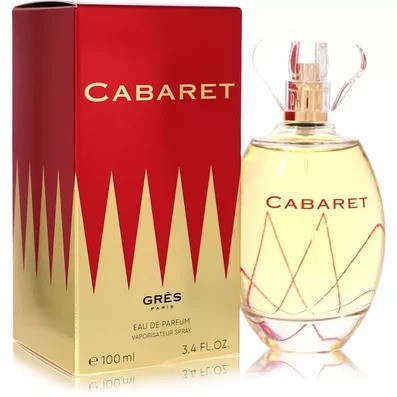 W-1320 Cabaret - 3.4 oz - EDP Spray