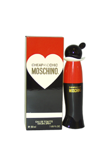 W-3575 Cheap and Chic - 1 oz - EDT Spray -  Moschino